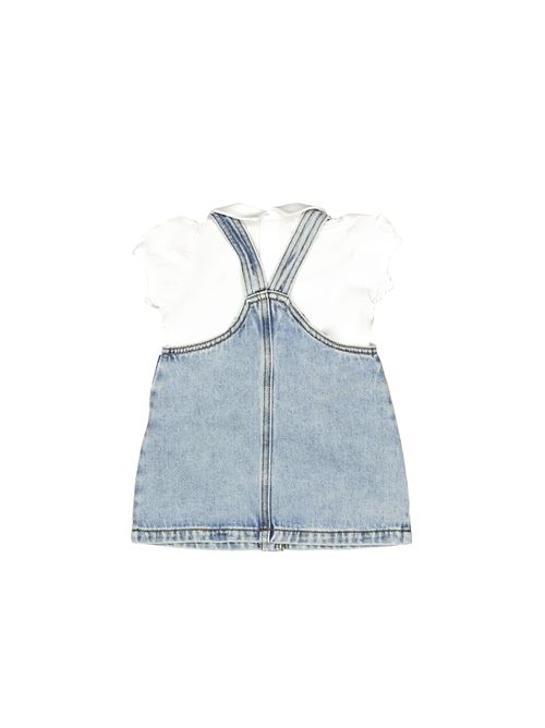 Completo, bambina, logato. MOSCHINO | MDG019 L0E0840186